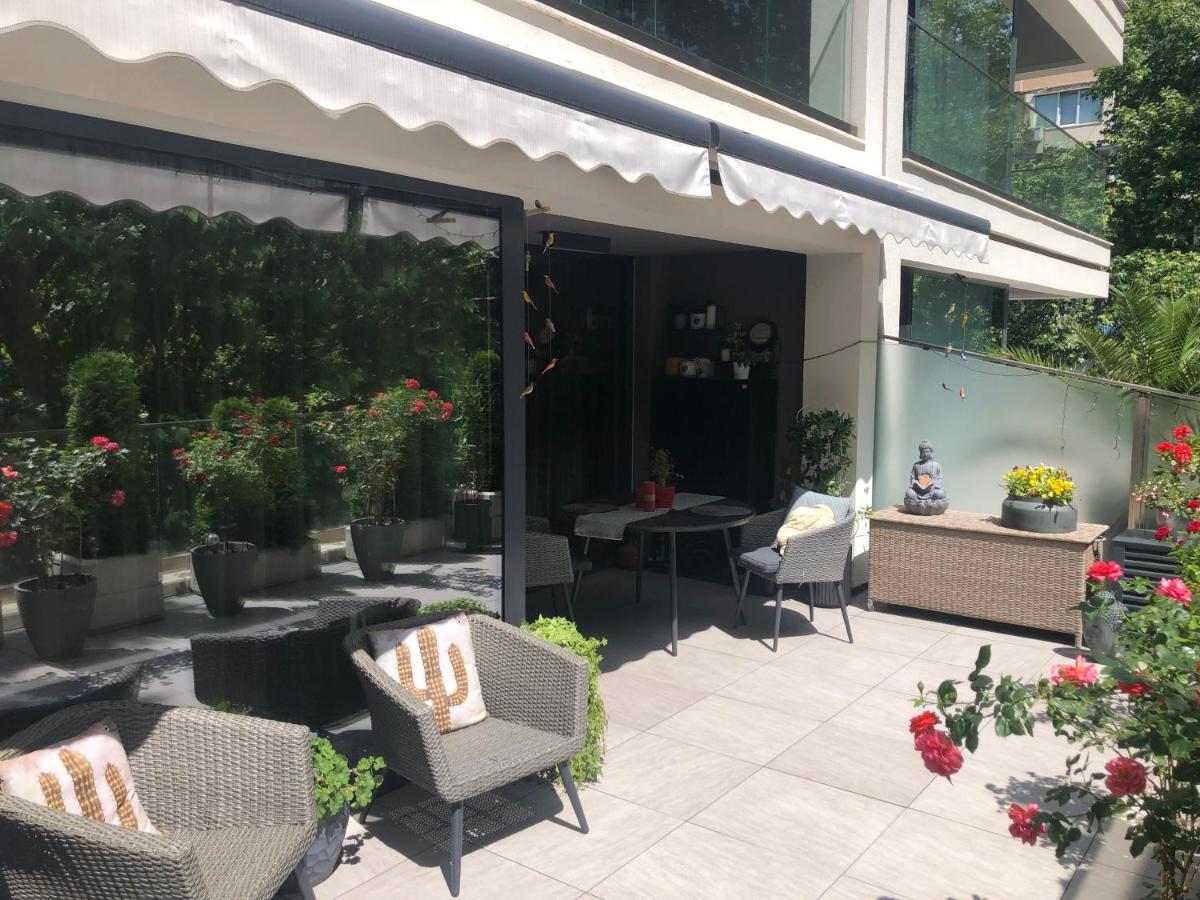 Sea Garden Apartment Varna Exterior photo