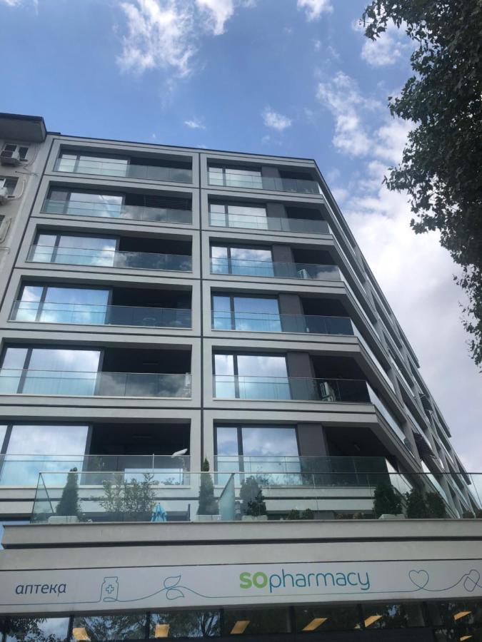 Sea Garden Apartment Varna Exterior photo