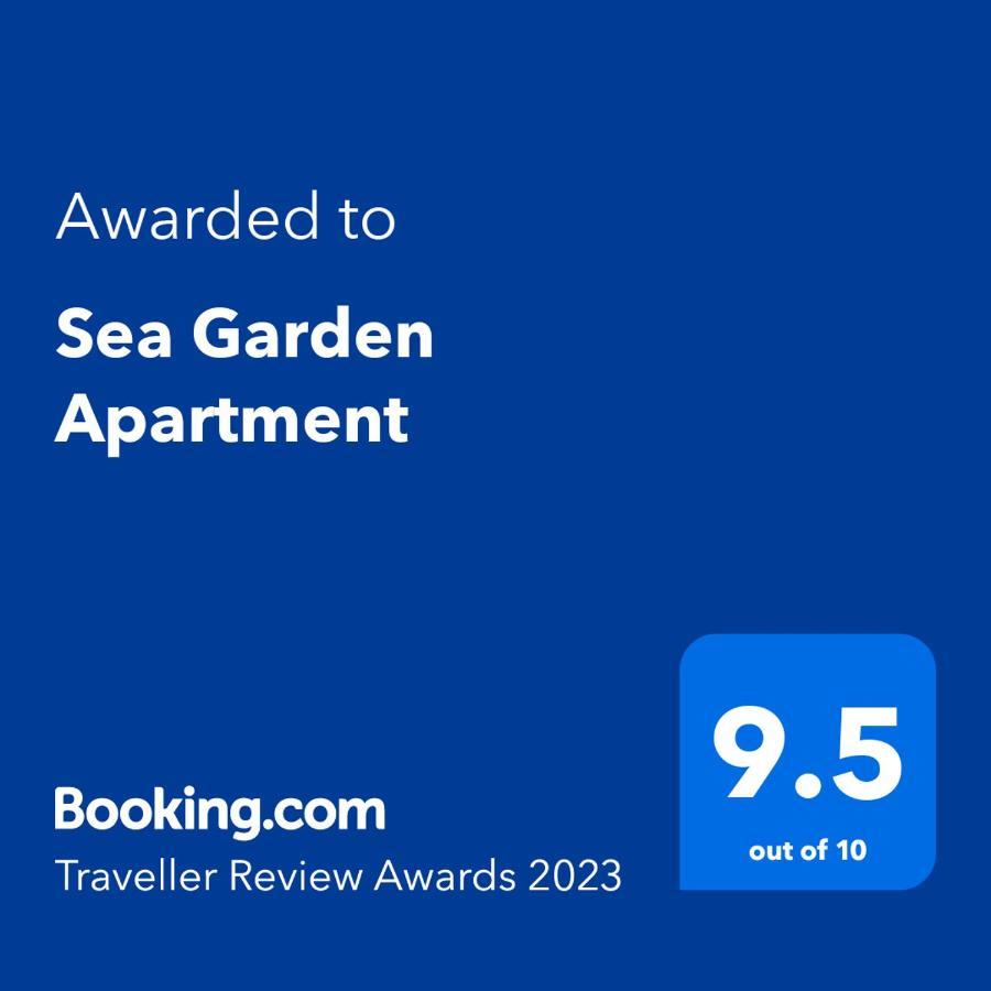 Sea Garden Apartment Varna Exterior photo