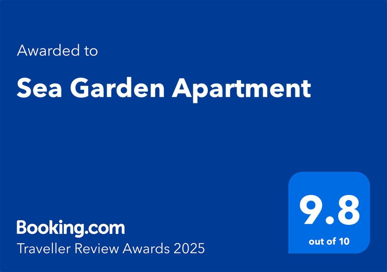Sea Garden Apartment Varna Exterior photo